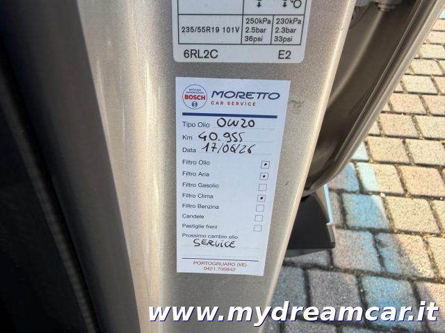 NISSAN X-Trail usata, con Airbag laterali