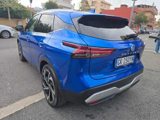 NISSAN Qashqai usata, con Airbag Passeggero