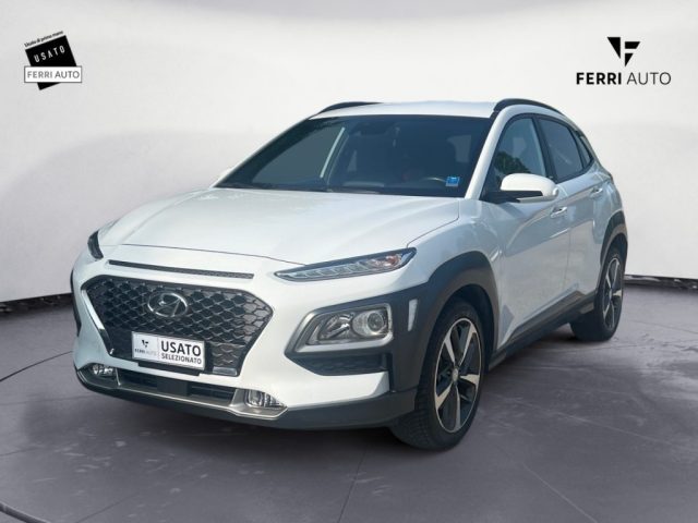 HYUNDAI Kona usata, con Airbag