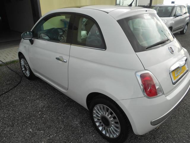 FIAT 500 usata, con Autoradio