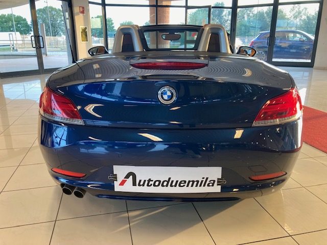 BMW Z4 usata, con Autoradio
