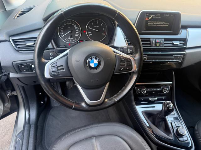 BMW 218 usata, con Cruise Control