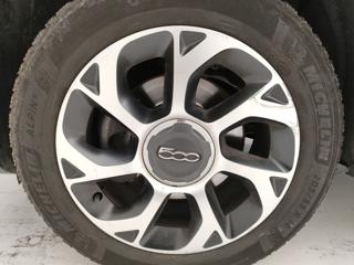 FIAT 500 usata, con Chiusura centralizzata