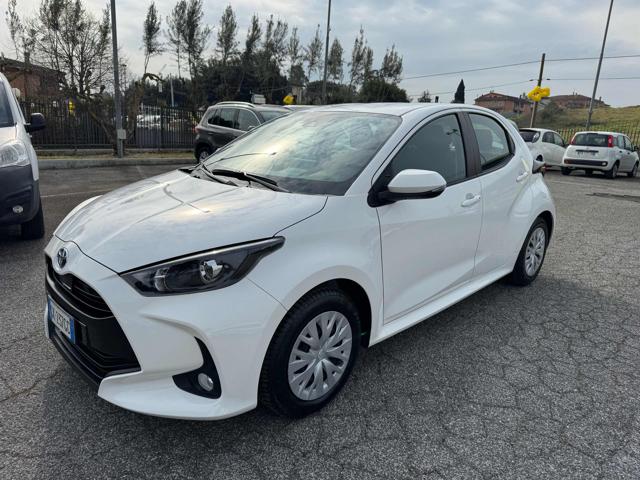 TOYOTA Yaris usata, con Airbag laterali