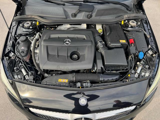 MERCEDES-BENZ A 180 usata, con Volante multifunzione