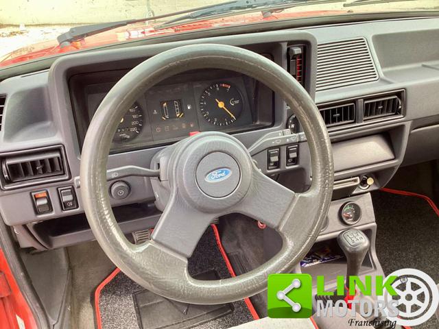 FORD Escort usata 9