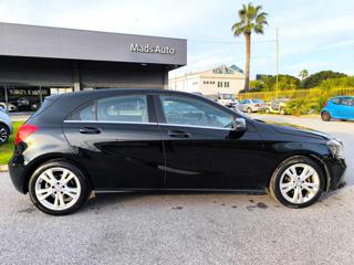 MERCEDES-BENZ A 180 usata, con Chiusura centralizzata