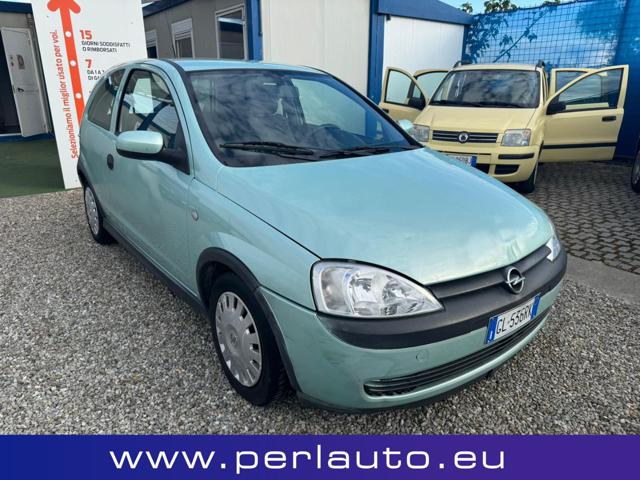 OPEL Corsa usata, con Airbag Passeggero