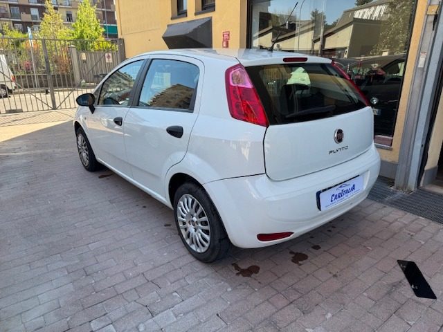 FIAT Punto usata, con Chiusura centralizzata
