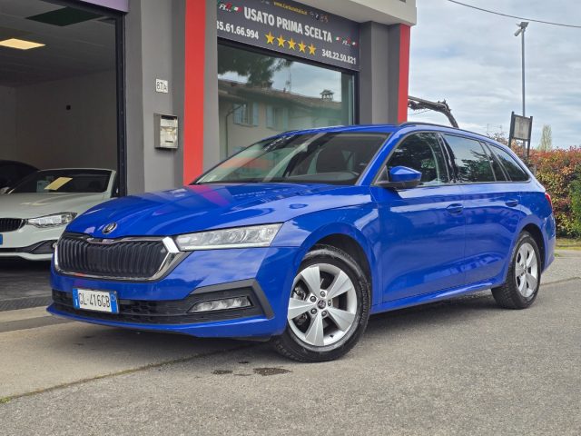 SKODA Octavia usata, con Servosterzo