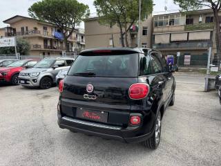 FIAT 500L usata, con Antifurto