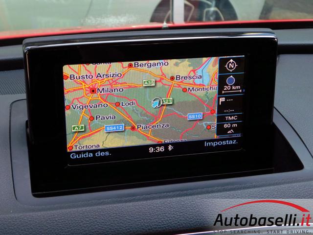 AUDI Q3 usata, con Chiusura centralizzata