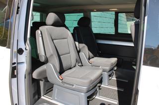 VOLKSWAGEN Multivan usata, con Sistema di navigazione