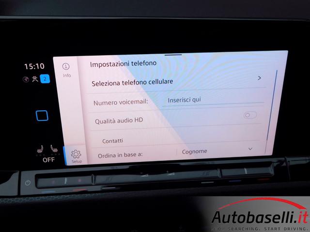 VOLKSWAGEN Golf usata, con Pacchetto invernale