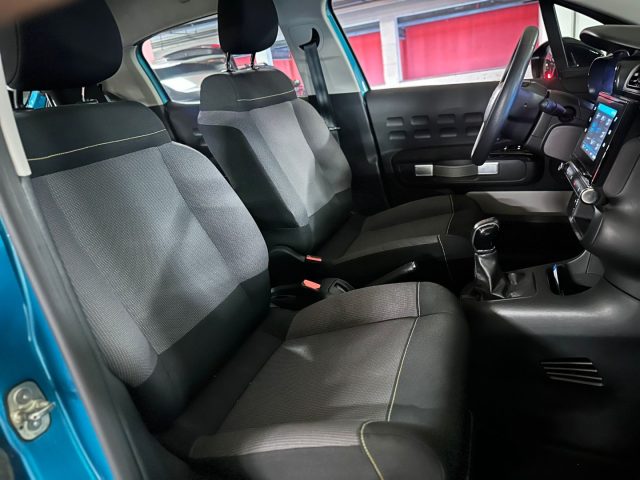 CITROEN C3 usata, con Fendinebbia