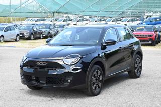 FIAT 600 Hybrid 110 CV DCT MHEV