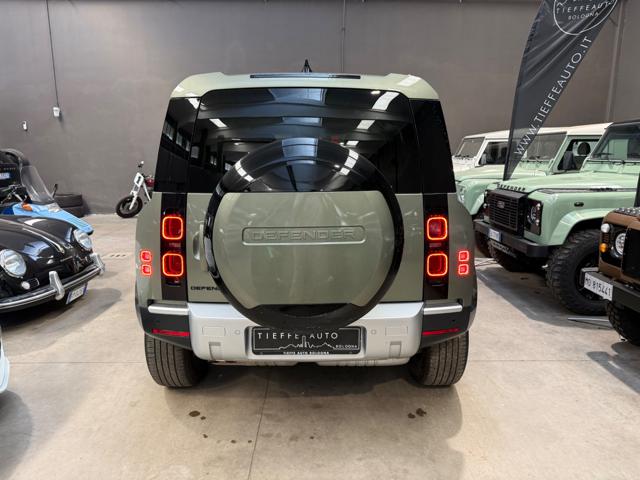 LAND ROVER Defender usata, con Alzacristalli elettrici
