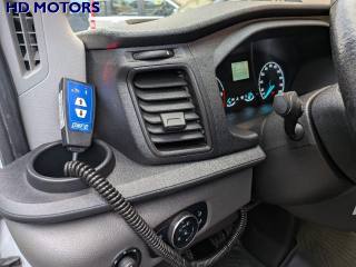 FORD Transit usata, con ESP