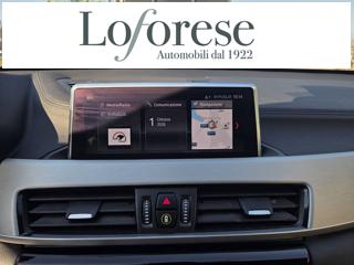 BMW X1 usata, con Interni in pelle