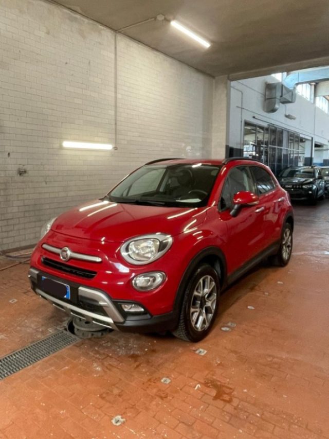 FIAT 500X usata, con Airbag
