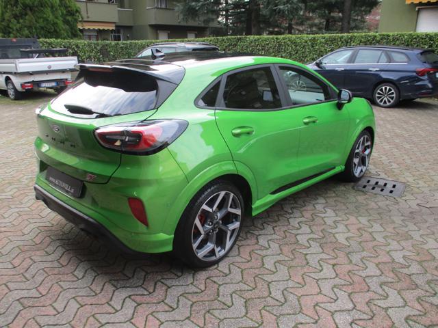 FORD Puma usata, con Antifurto