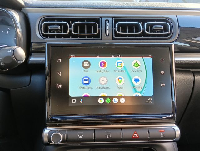 CITROEN C3 usata, con Cronologia tagliandi