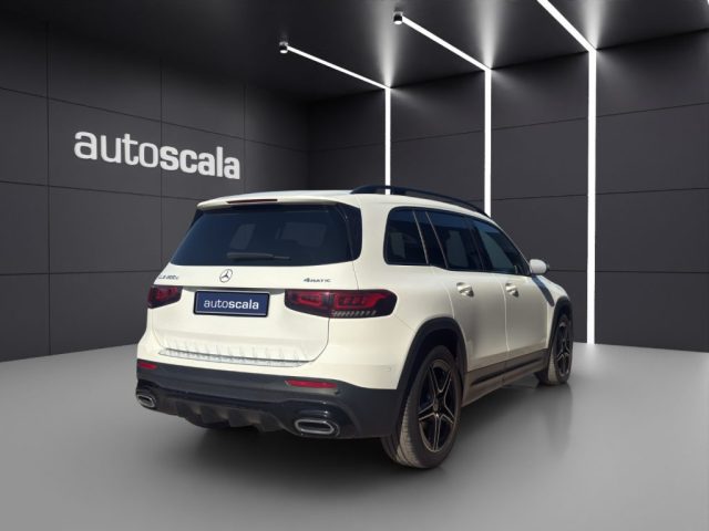 MERCEDES-BENZ GLB 200 usata, con Alzacristalli elettrici
