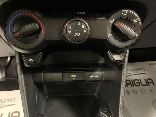 KIA Picanto usata, con Climatizzatore
