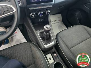 RENAULT Captur usata, con Touch screen