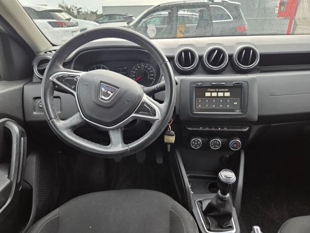 DACIA Duster usata, con Filtro antiparticolato