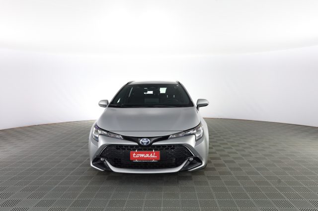 TOYOTA Corolla usata 0