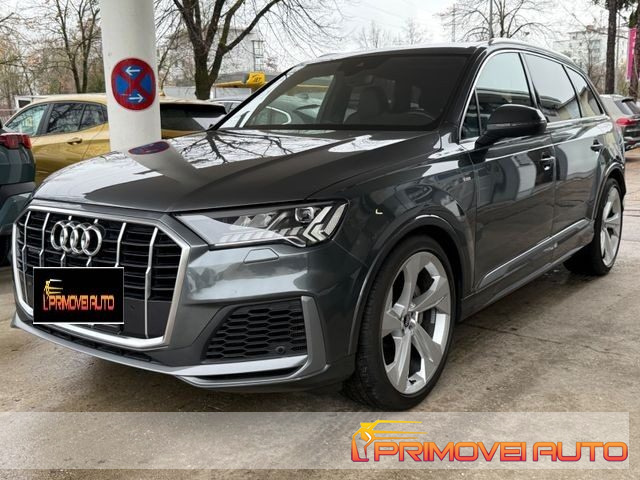 AUDI Q7 usata, con Cerchi in lega