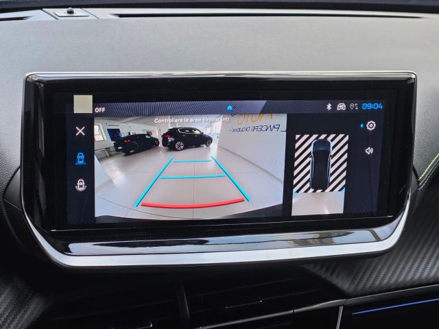 PEUGEOT 2008 usata, con Luci diurne LED