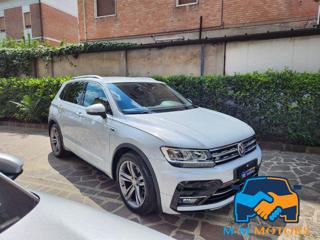VOLKSWAGEN Tiguan 1.6 TDI SCR Sport BlueMotion Technology