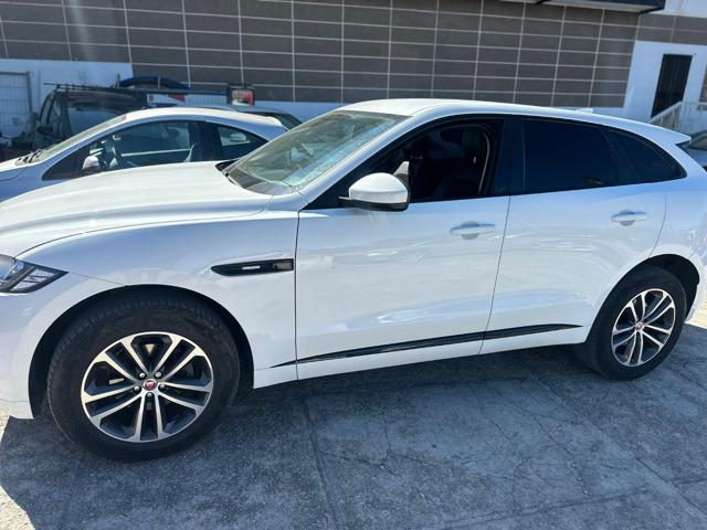 JAGUAR F-Pace usata, con Airbag