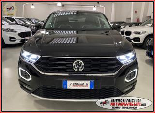 VOLKSWAGEN T-Roc usata, con Controllo trazione
