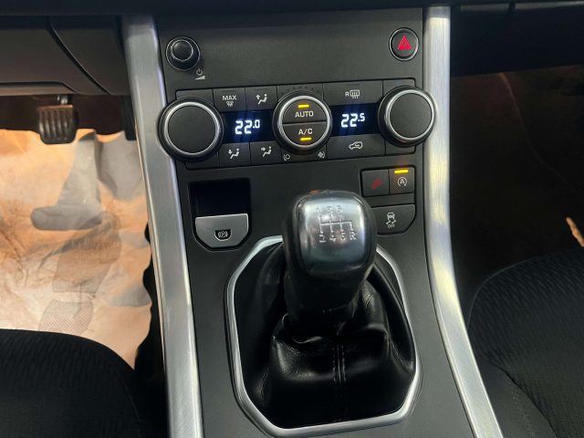 LAND ROVER Range Rover Evoque usata, con Cruise Control