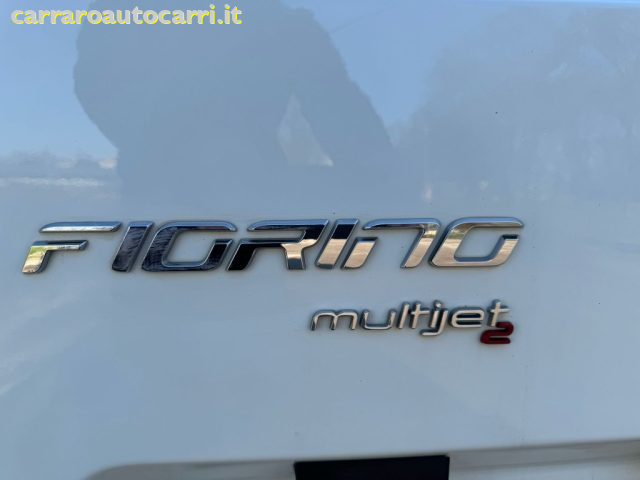 FIAT Fiorino usata, con USB