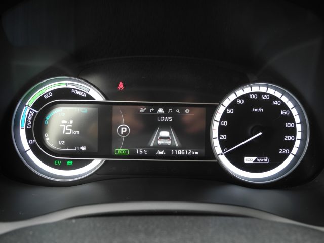 KIA Niro usata, con Volante in pelle