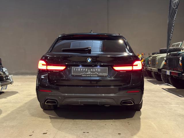 BMW 520 usata, con Alzacristalli elettrici