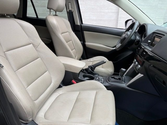 MAZDA CX-5 usata, con Cruise Control