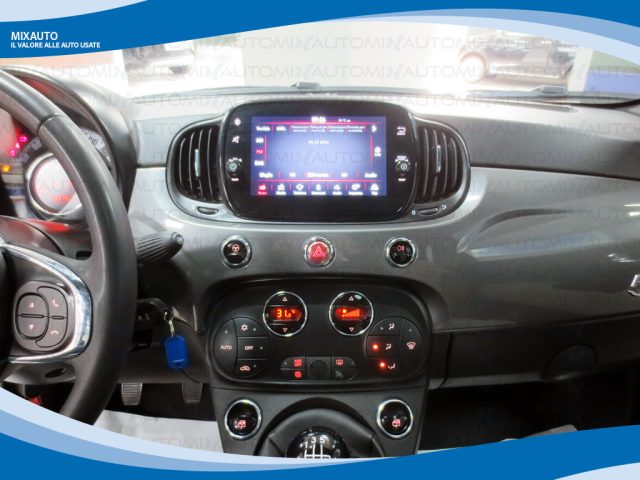 FIAT 500 usata, con Autoradio