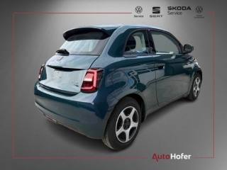 FIAT 500e usata, con Airbag laterali