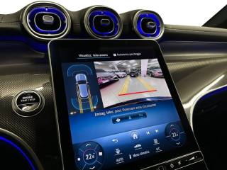 MERCEDES-BENZ GLC 220 usata, con Immobilizzatore elettronico