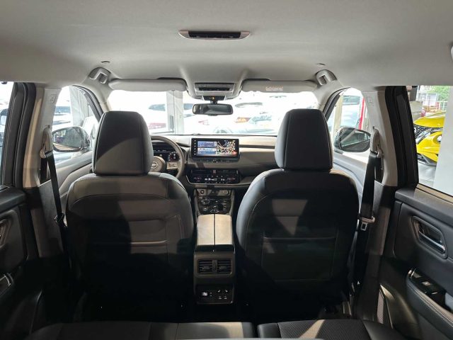 NISSAN X-Trail usata, con Sistema di navigazione