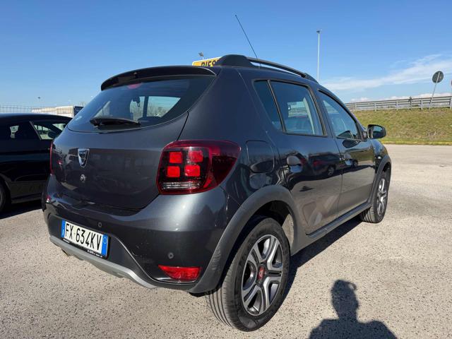 DACIA Sandero usata, con Airbag Passeggero