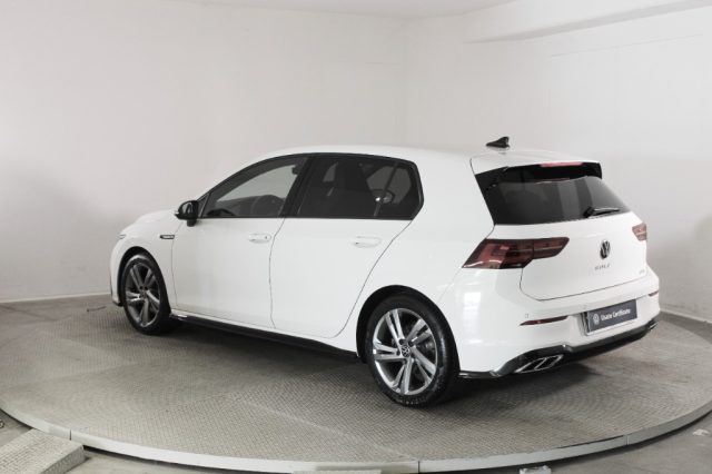 VOLKSWAGEN Golf usata, con Airbag Passeggero
