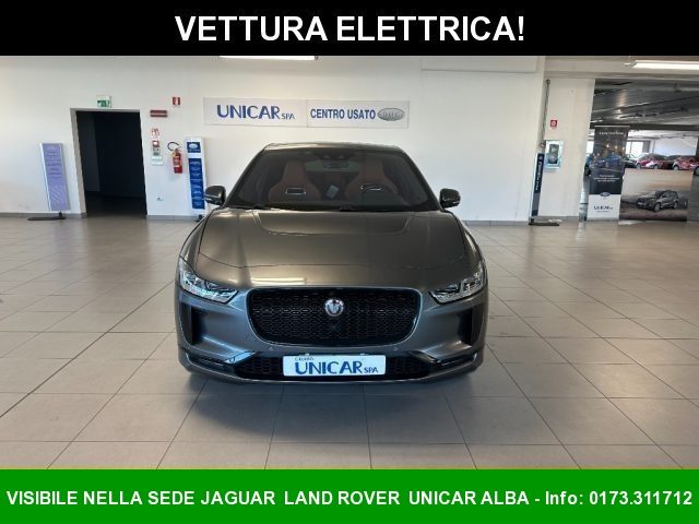 JAGUAR I-Pace usata, con Airbag