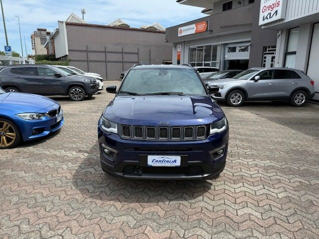 JEEP Compass usata, con Alzacristalli elettrici
