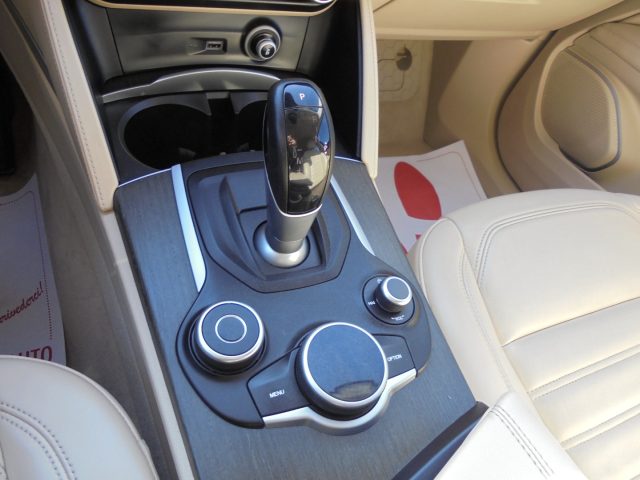 ALFA ROMEO Stelvio usata 36